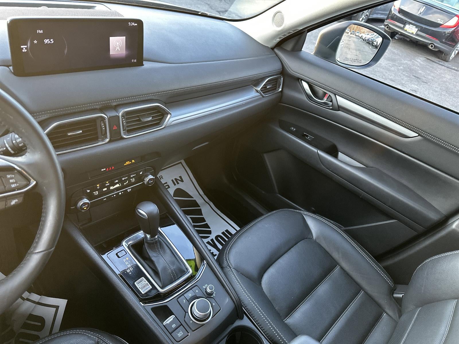 2025 Mazda Mazda CX-5 2.5 S Preferred Package AWD