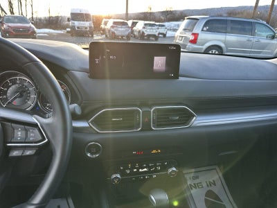2025 Mazda Mazda CX-5 2.5 S Preferred Package AWD