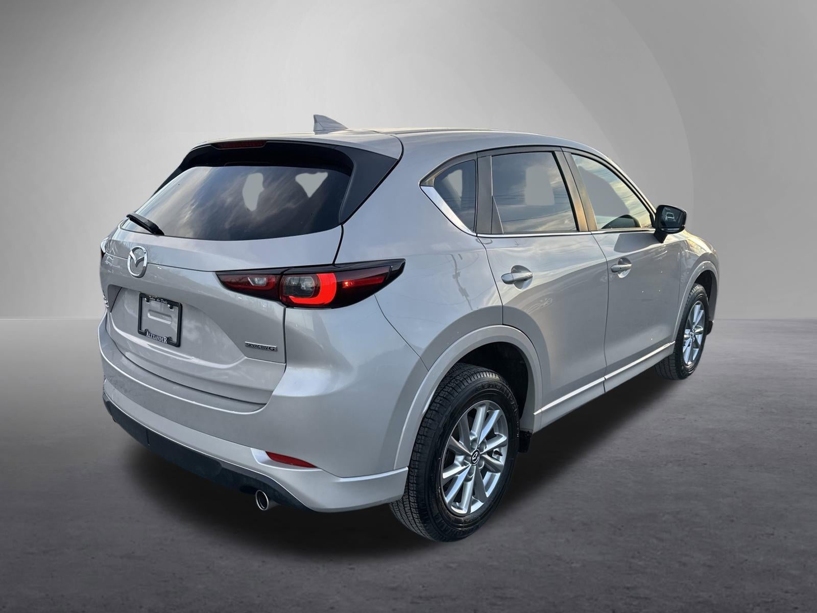 2025 Mazda Mazda CX-5 2.5 S Preferred Package AWD