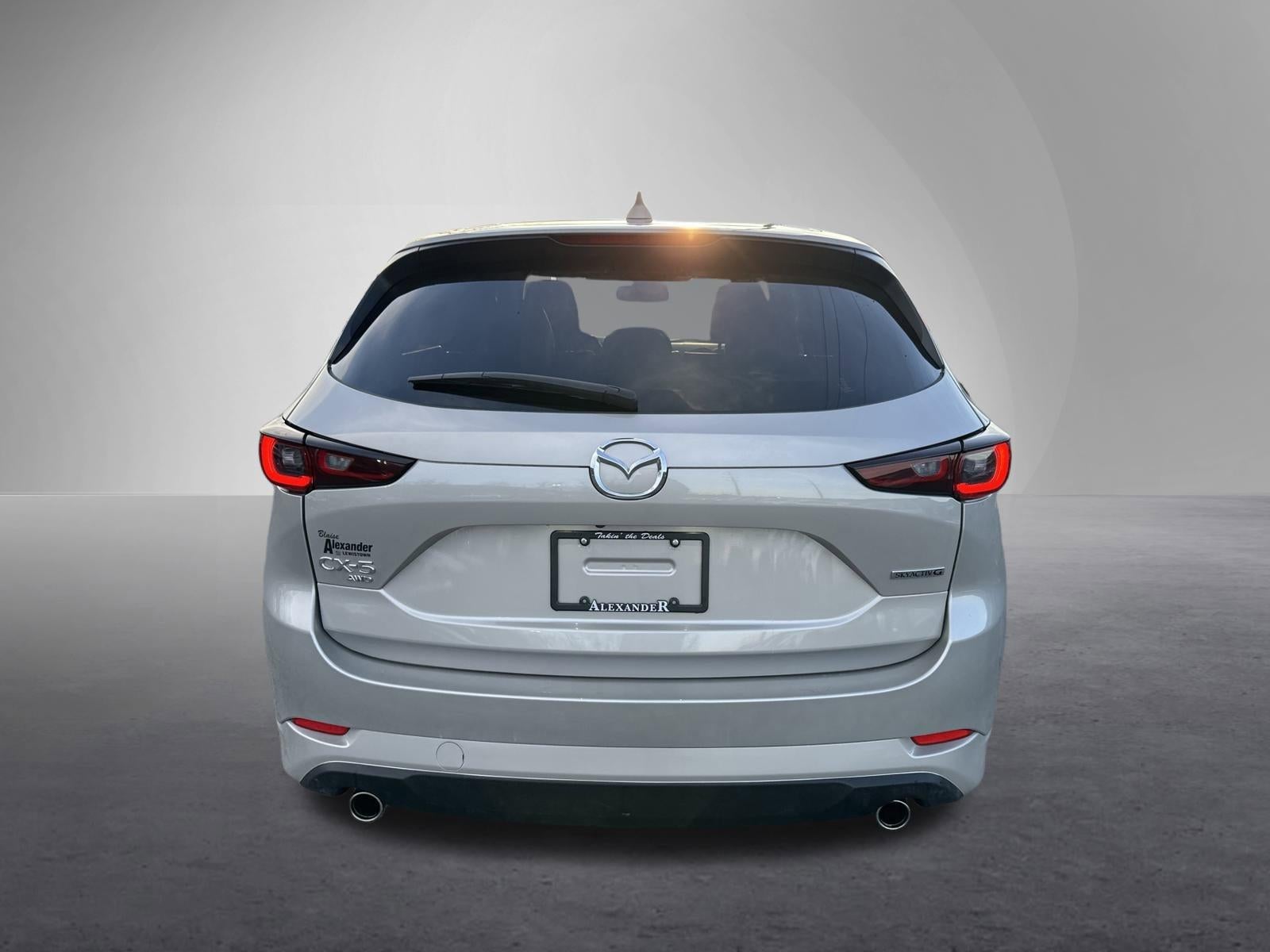 2025 Mazda Mazda CX-5 2.5 S Preferred Package AWD