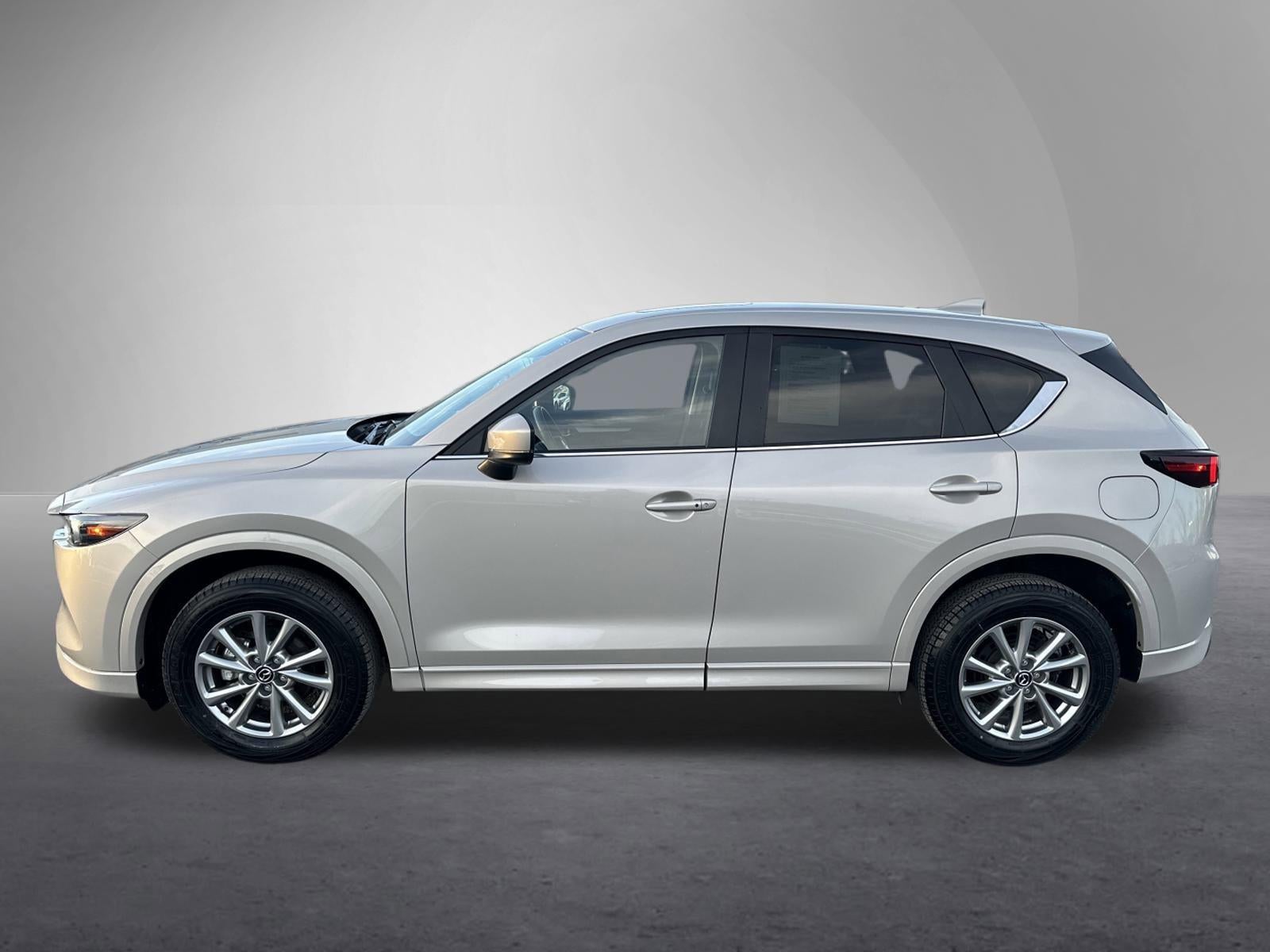 2025 Mazda Mazda CX-5 2.5 S Preferred Package AWD