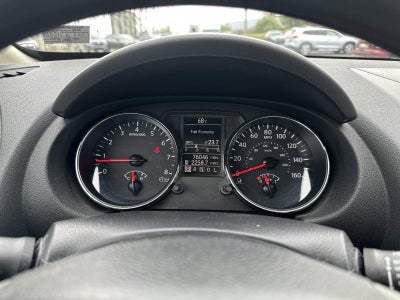 2013 Nissan Rogue AWD 4dr S