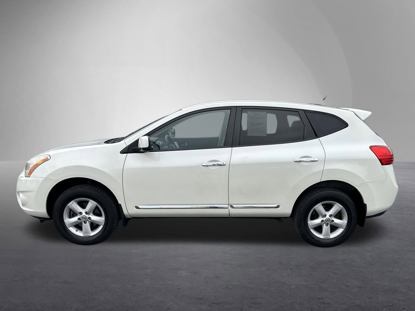 2013 Nissan Rogue AWD 4dr S