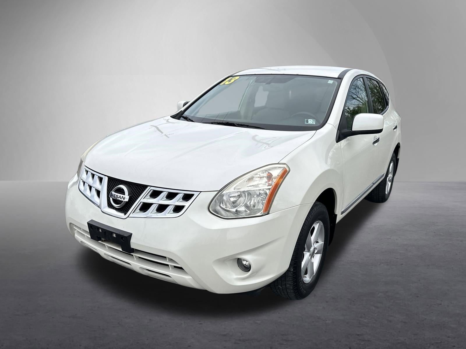 2013 Nissan Rogue AWD 4dr S