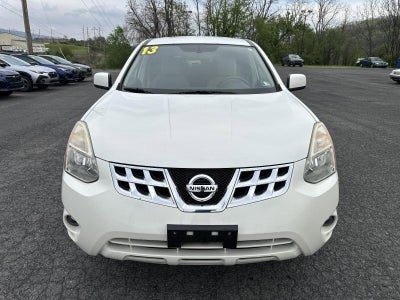2013 Nissan Rogue AWD 4dr S