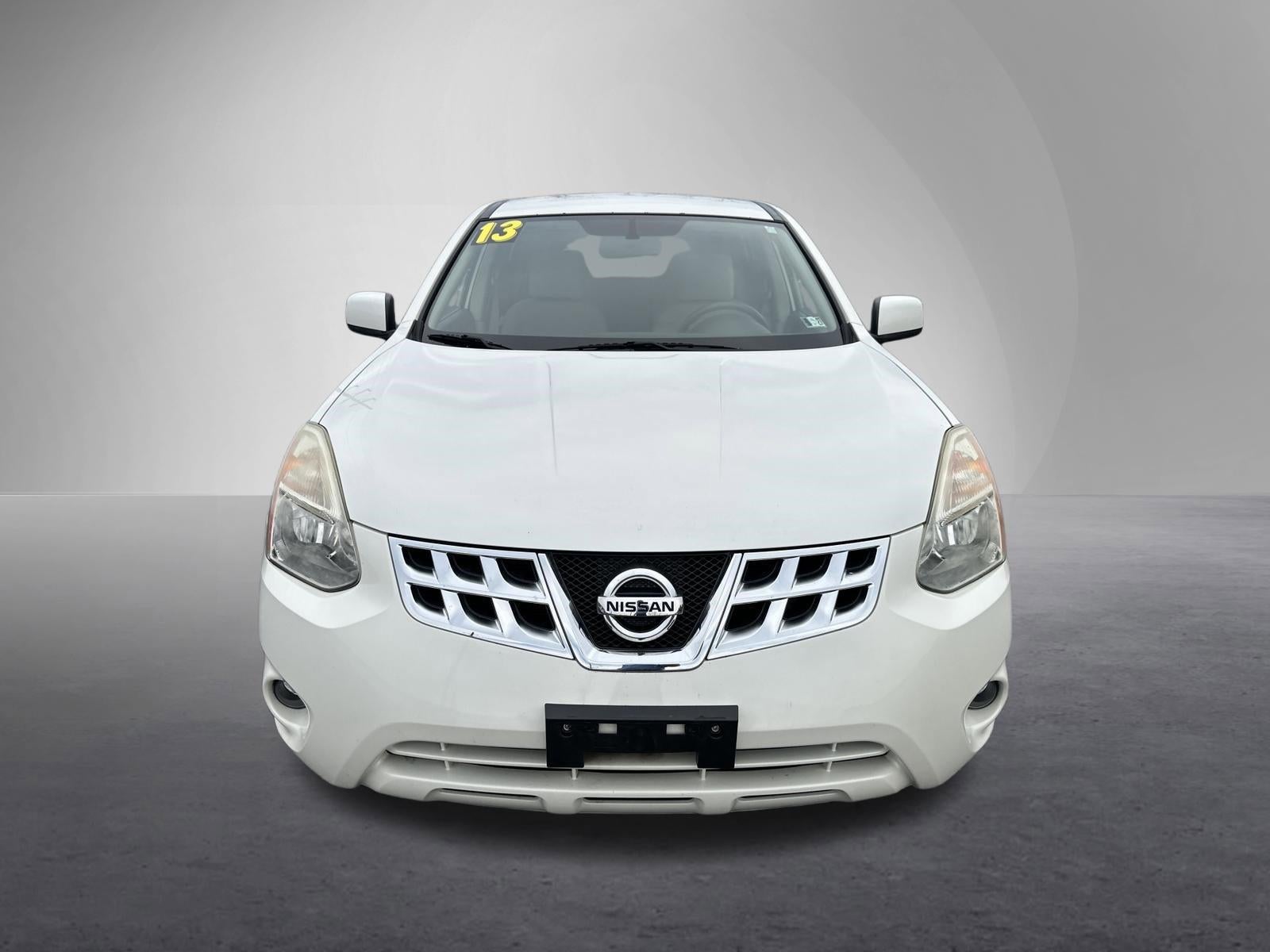 2013 Nissan Rogue AWD 4dr S