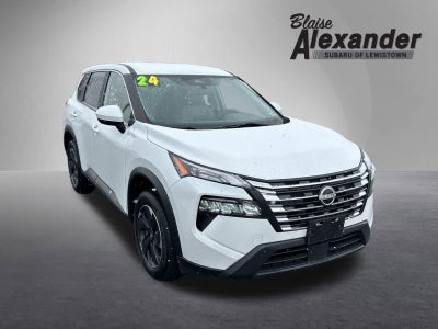 2024 Nissan Rogue AWD SV