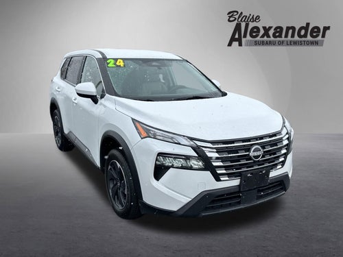2024 Nissan Rogue AWD SV
