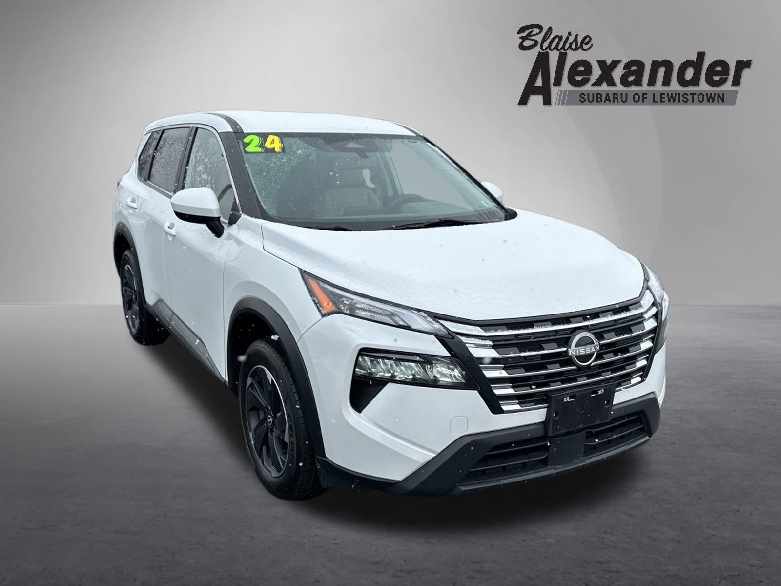 2024 Nissan Rogue AWD SV