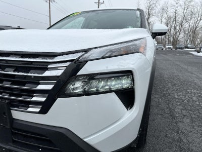 2024 Nissan Rogue AWD SV