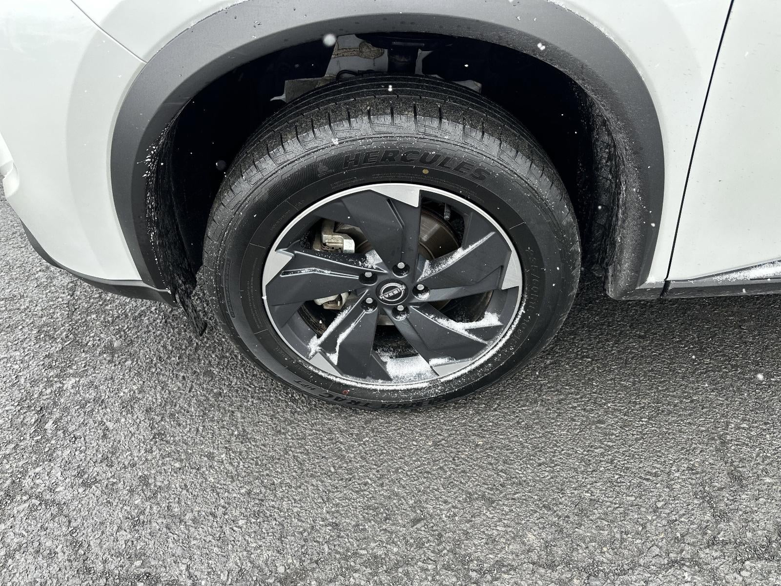 2024 Nissan Rogue AWD SV