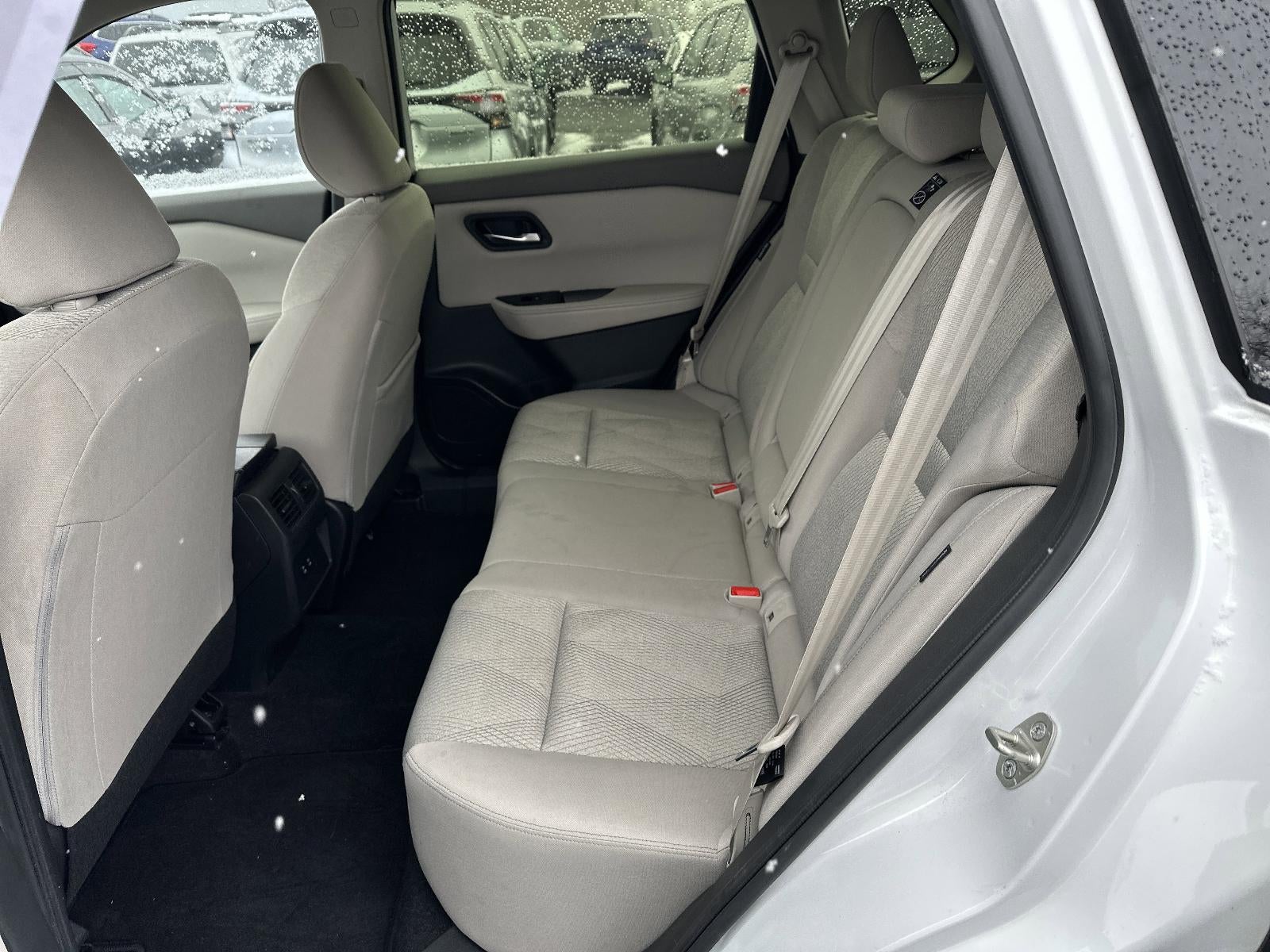 2024 Nissan Rogue AWD SV