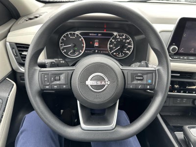 2024 Nissan Rogue AWD SV