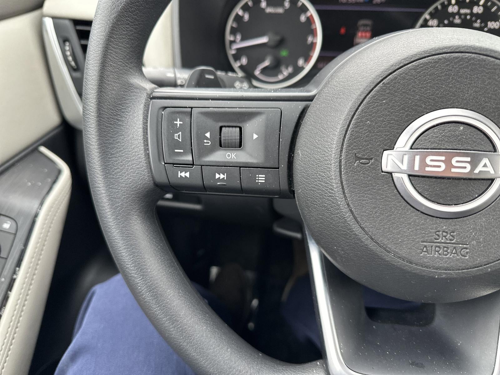 2024 Nissan Rogue AWD SV