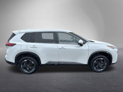 2024 Nissan Rogue AWD SV