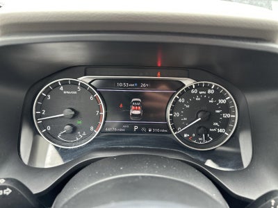 2024 Nissan Rogue AWD SV