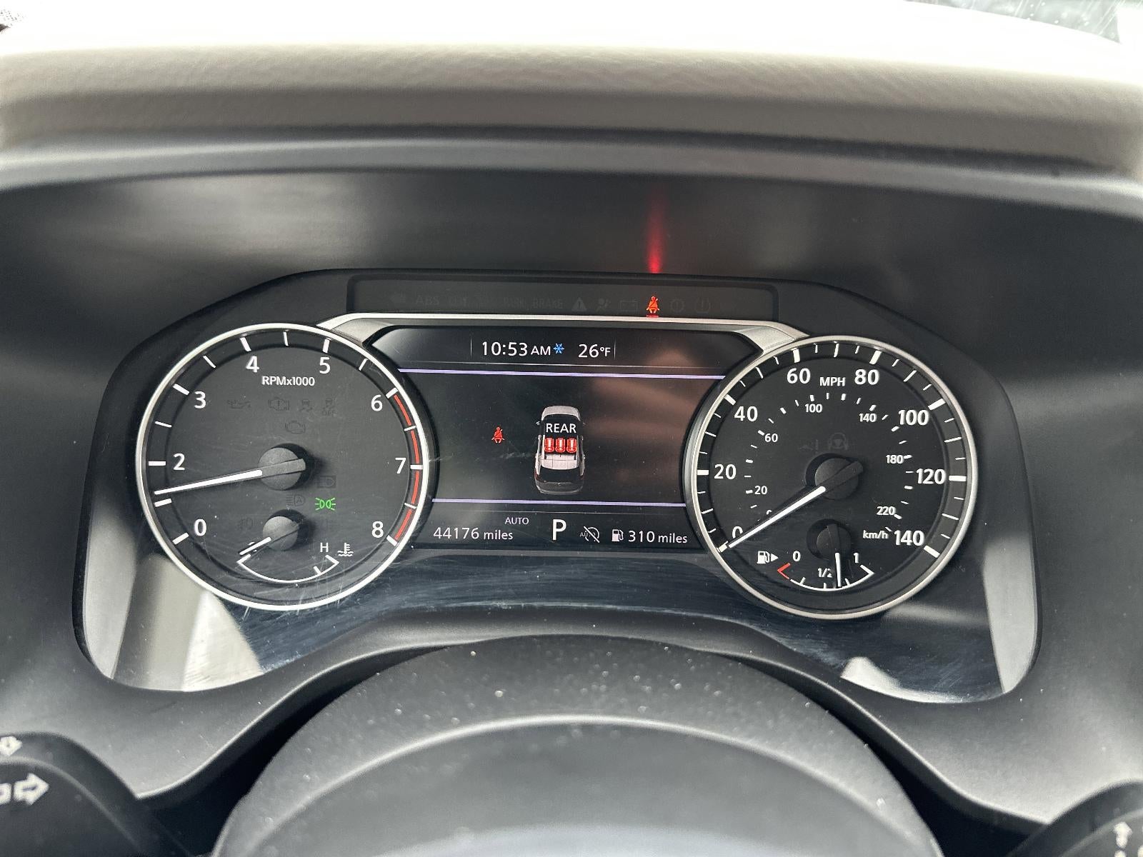 2024 Nissan Rogue AWD SV