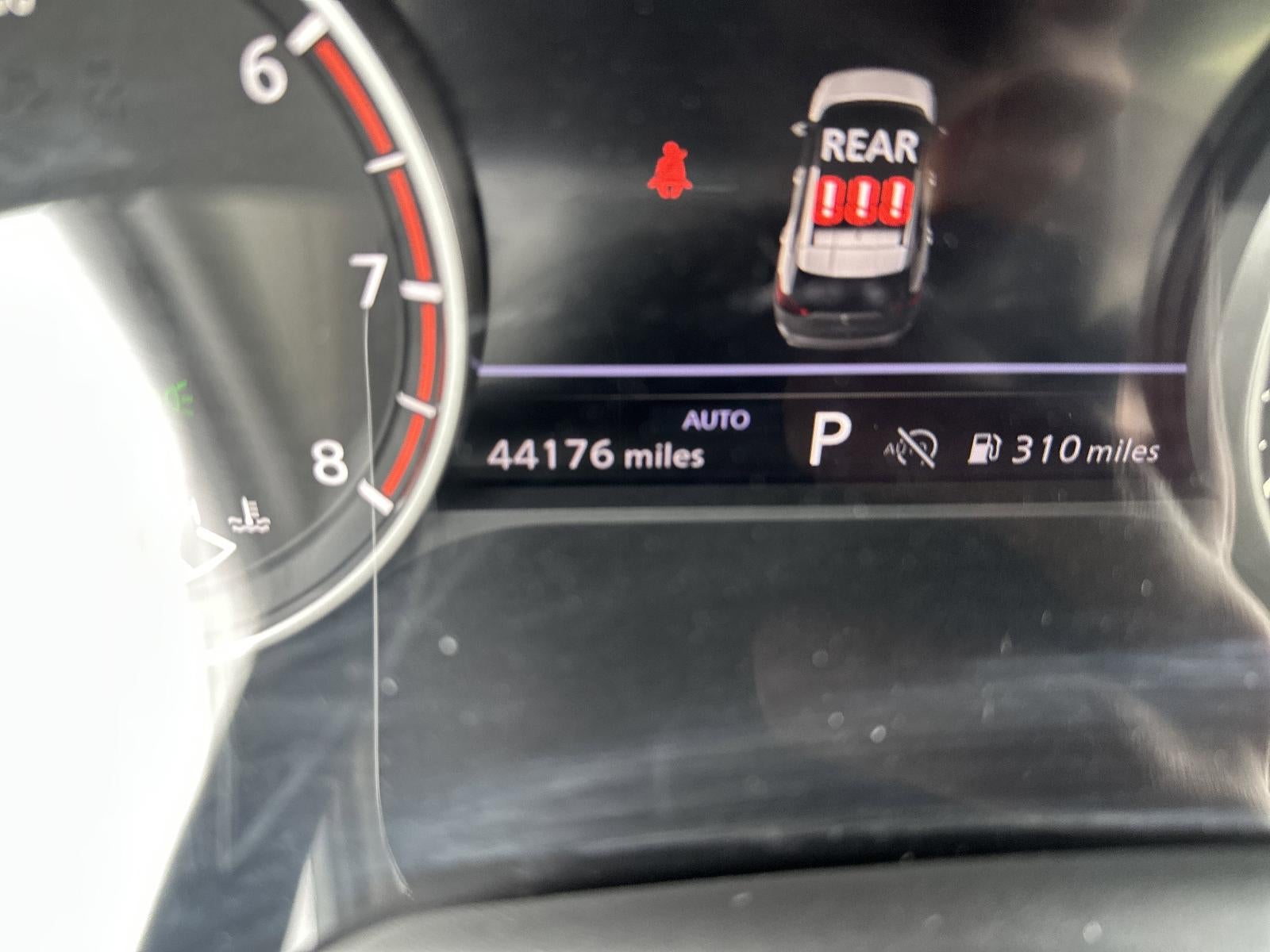 2024 Nissan Rogue AWD SV