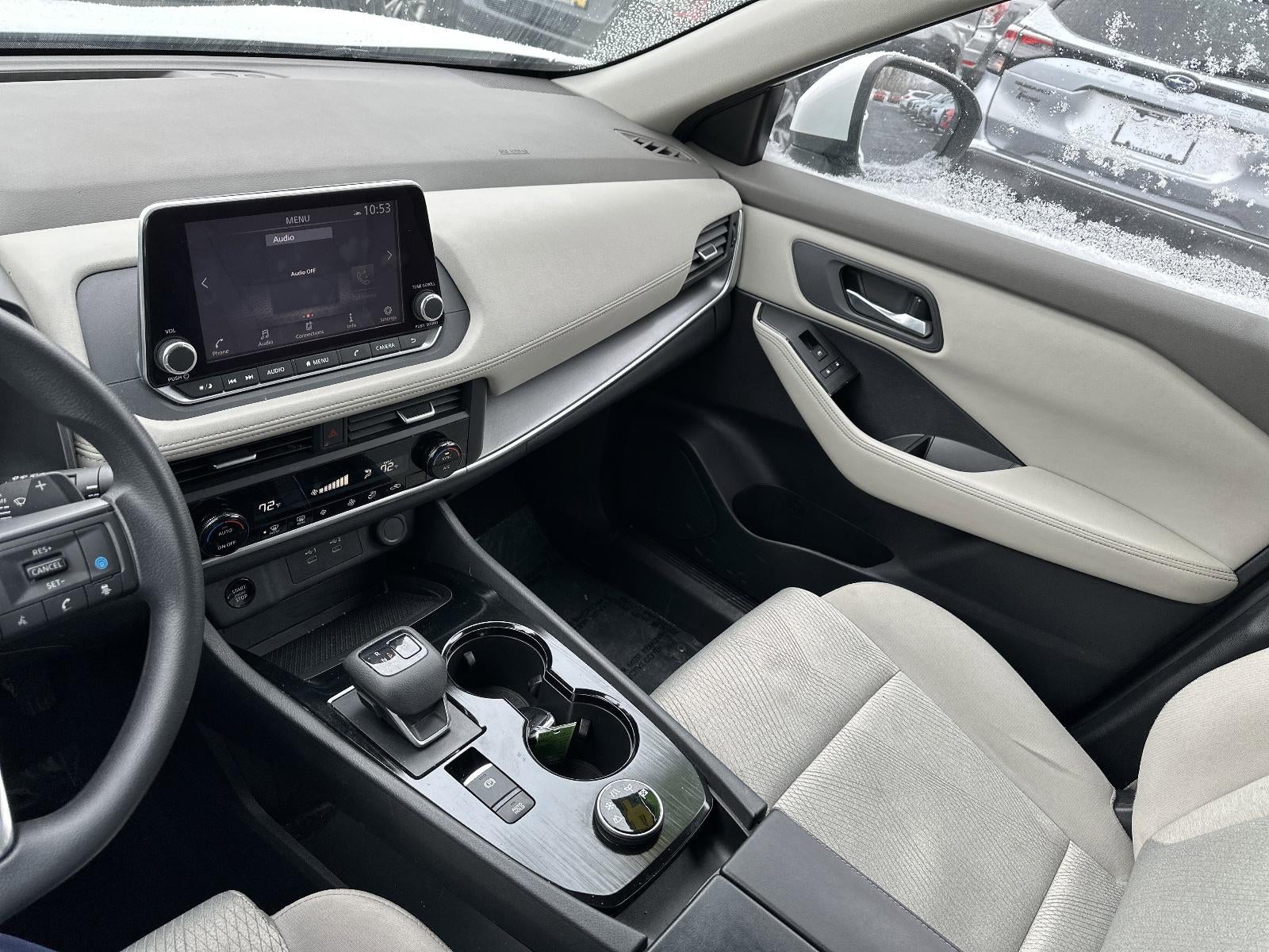 2024 Nissan Rogue AWD SV