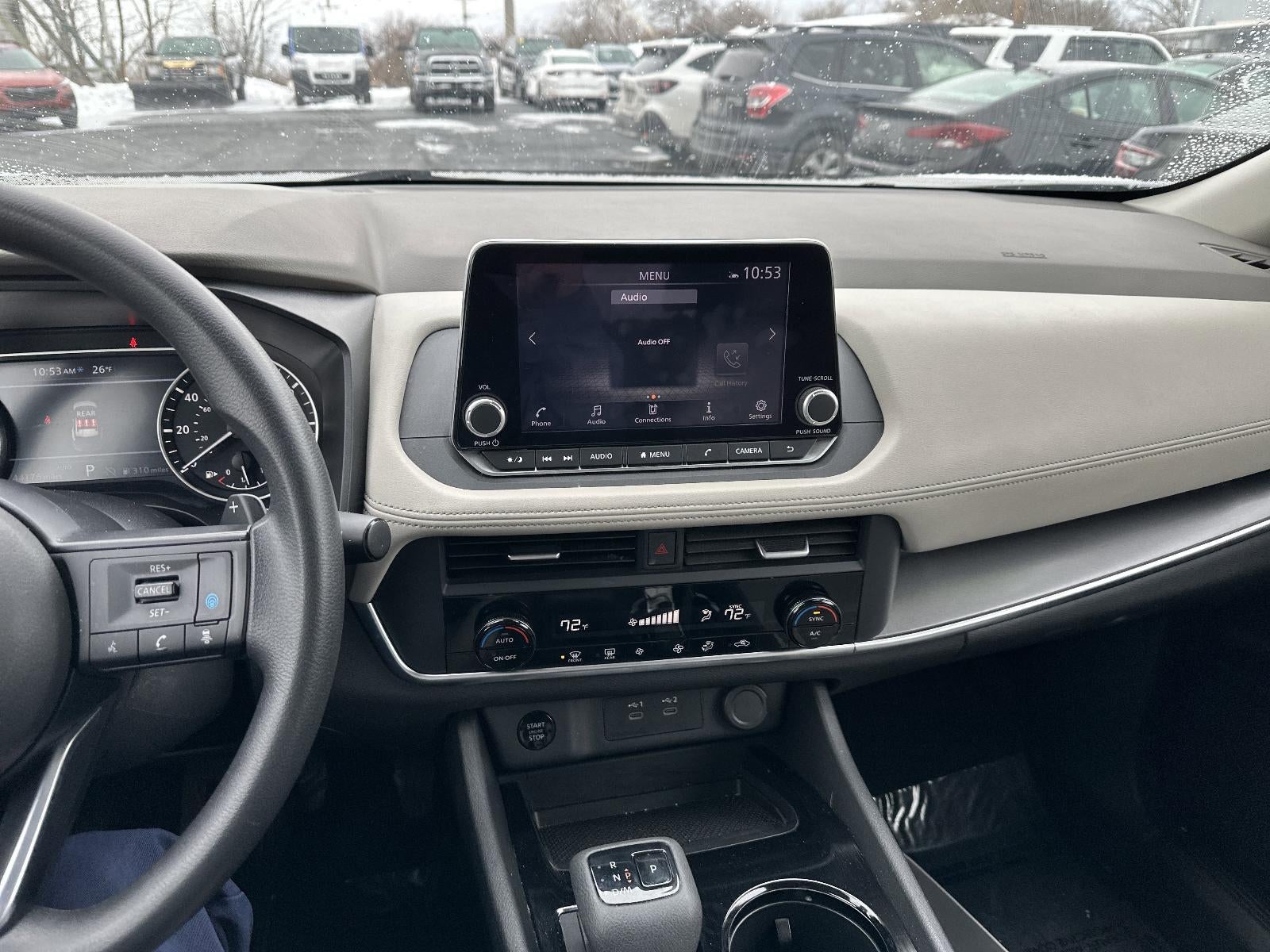 2024 Nissan Rogue AWD SV