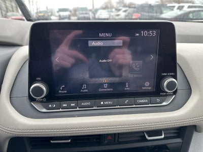 2024 Nissan Rogue AWD SV