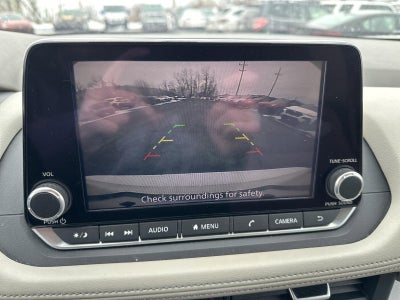 2024 Nissan Rogue AWD SV