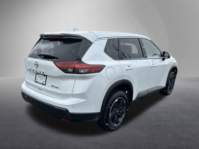 2024 Nissan Rogue AWD SV