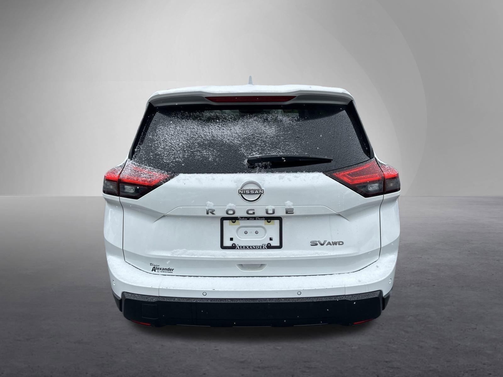 2024 Nissan Rogue AWD SV