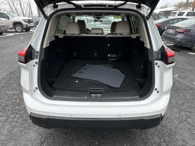 2024 Nissan Rogue AWD SV