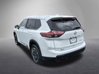 2024 Nissan Rogue AWD SV