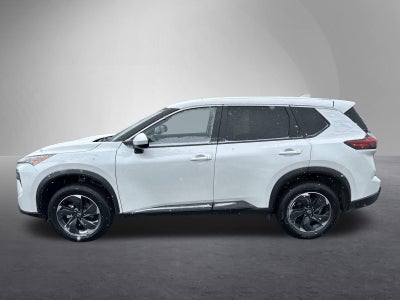 2024 Nissan Rogue AWD SV
