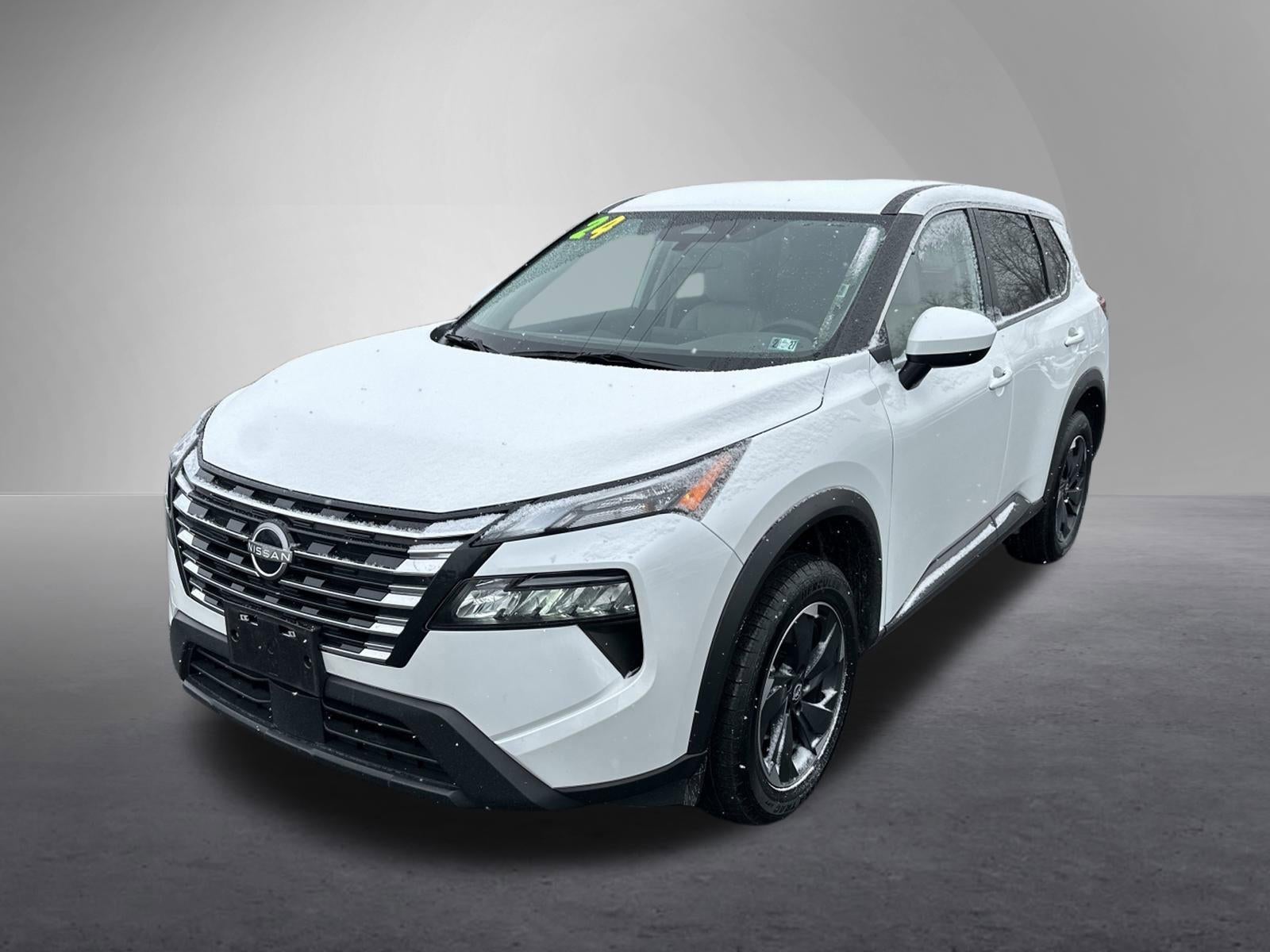 2024 Nissan Rogue AWD SV