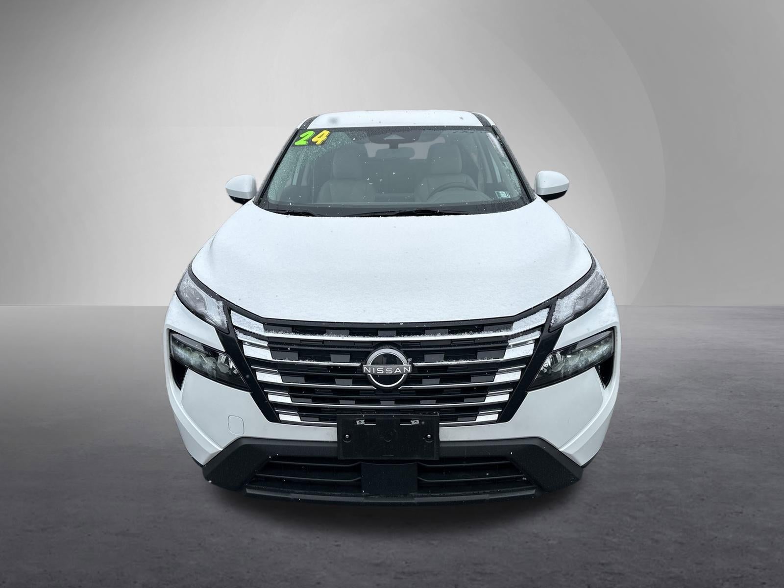 2024 Nissan Rogue AWD SV