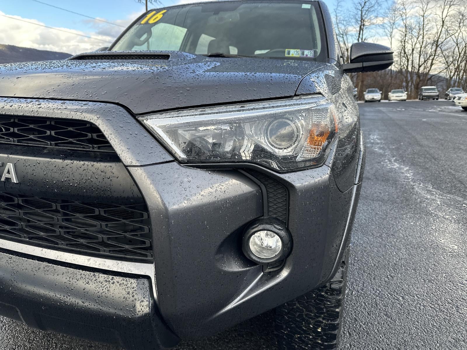 2016 Toyota 4Runner 4WD 4dr V6 TRD Pro (Natl)