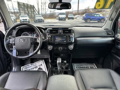 2016 Toyota 4Runner 4WD 4dr V6 TRD Pro (Natl)