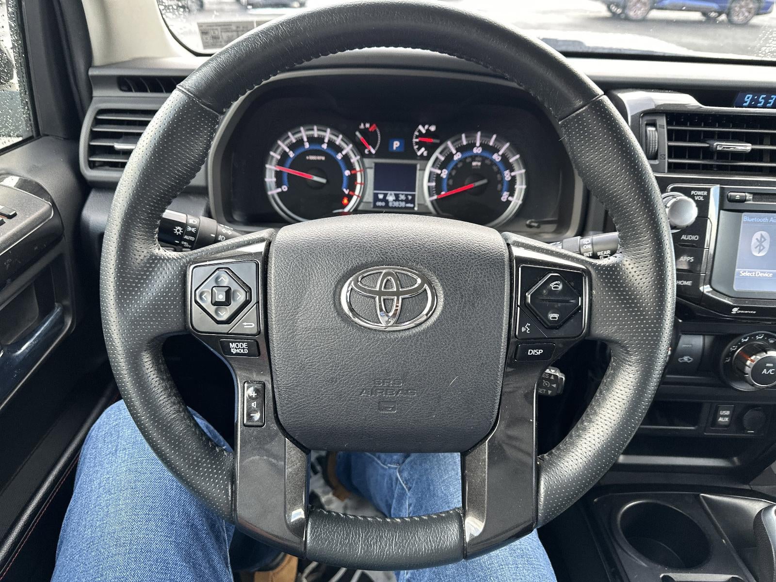 2016 Toyota 4Runner 4WD 4dr V6 TRD Pro (Natl)