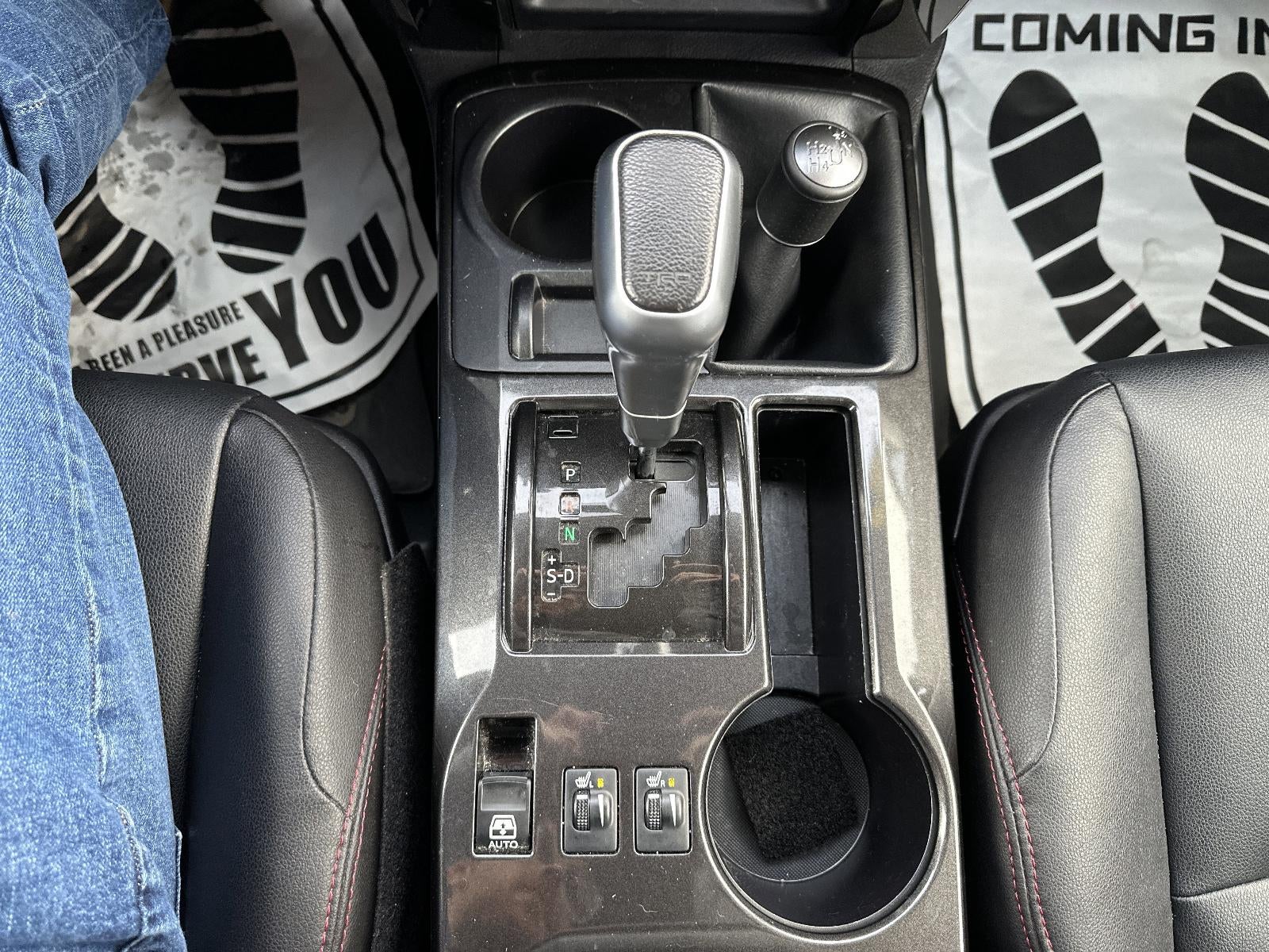 2016 Toyota 4Runner 4WD 4dr V6 TRD Pro (Natl)