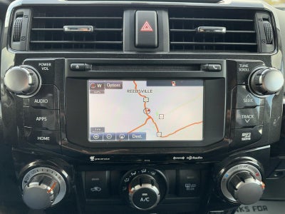 2016 Toyota 4Runner 4WD 4dr V6 TRD Pro (Natl)