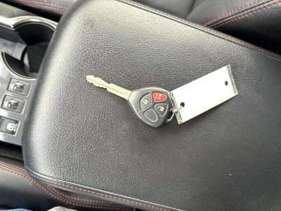 2016 Toyota 4Runner 4WD 4dr V6 TRD Pro (Natl)