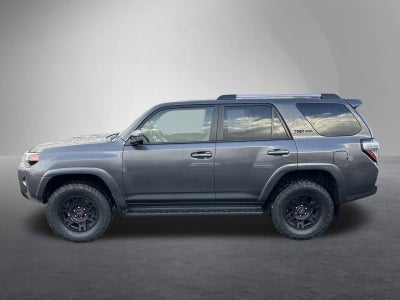 2016 Toyota 4Runner 4WD 4dr V6 TRD Pro (Natl)