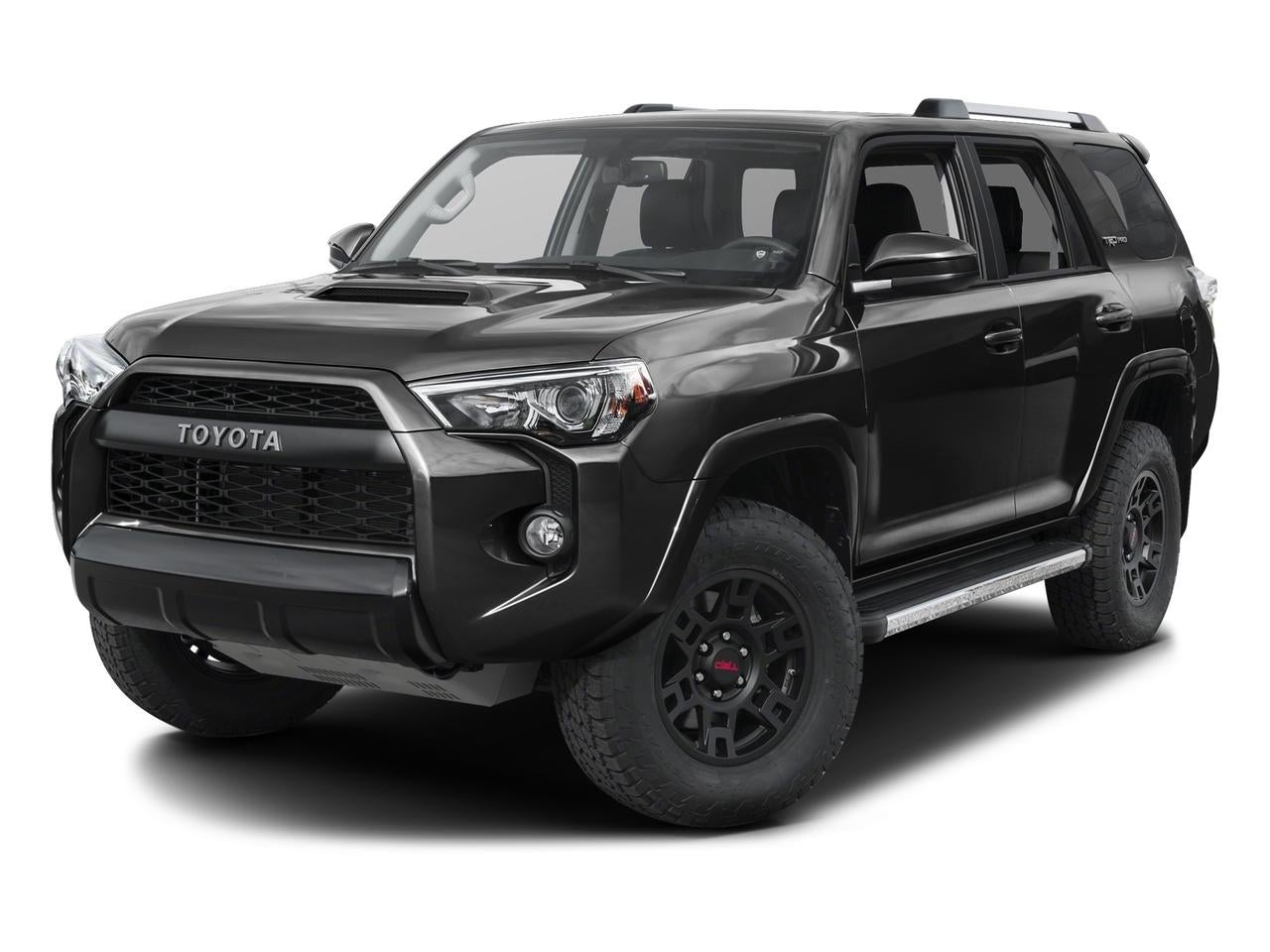 2016 Toyota 4Runner 4WD 4dr V6 TRD Pro (Natl)