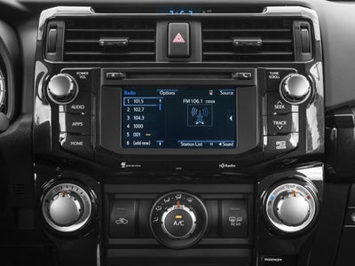 2016 Toyota 4Runner 4WD 4dr V6 TRD Pro (Natl)