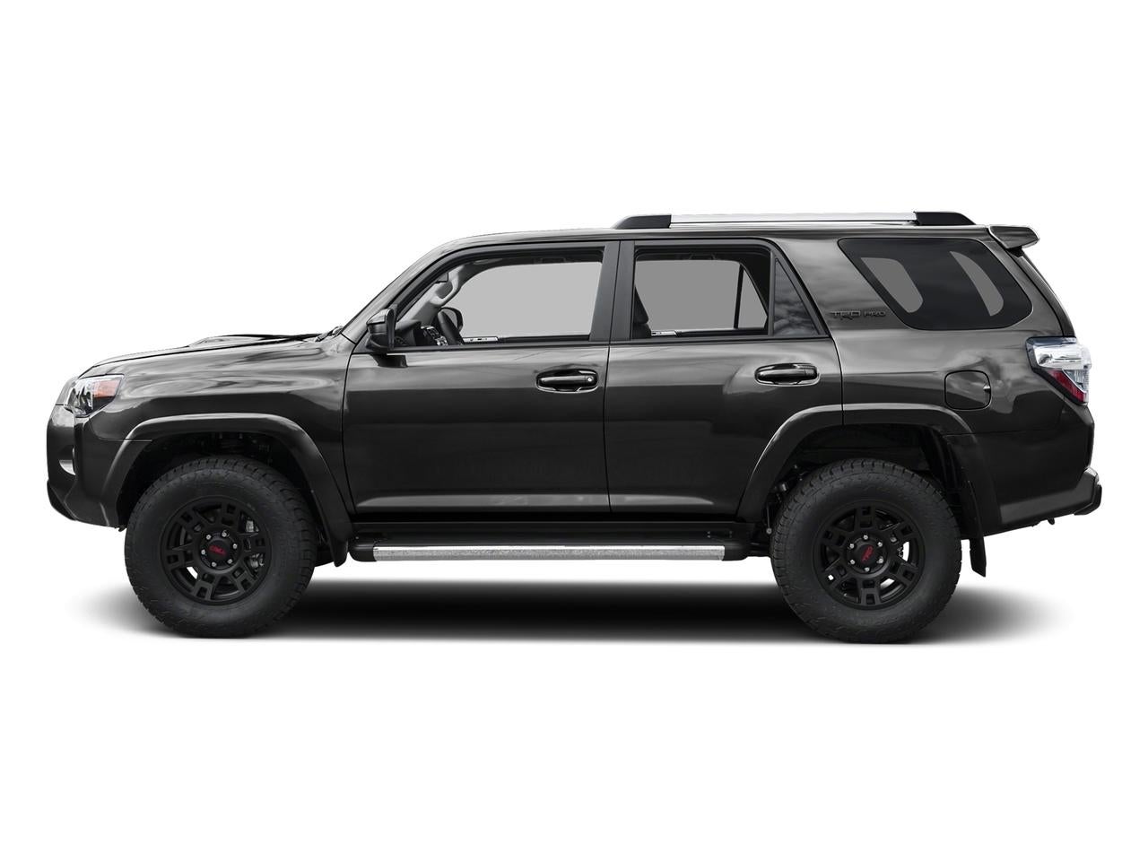 2016 Toyota 4Runner 4WD 4dr V6 TRD Pro (Natl)
