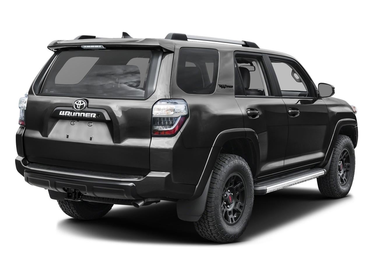 2016 Toyota 4Runner 4WD 4dr V6 TRD Pro (Natl)