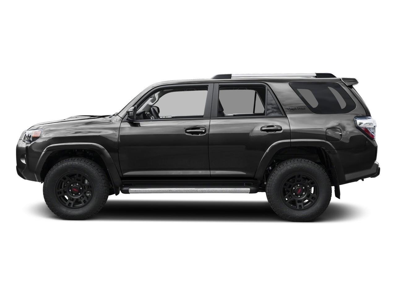 2016 Toyota 4Runner 4WD 4dr V6 TRD Pro (Natl)