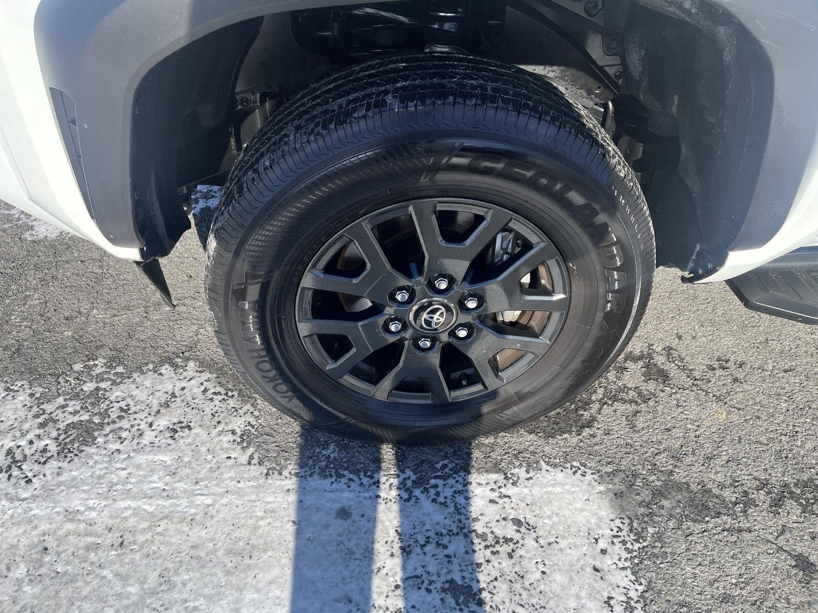 2025 Toyota 4Runner SR5 4WD (GS)