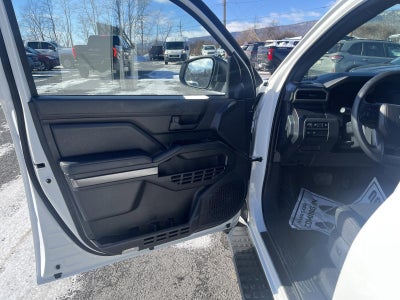 2025 Toyota 4Runner SR5 4WD (GS)