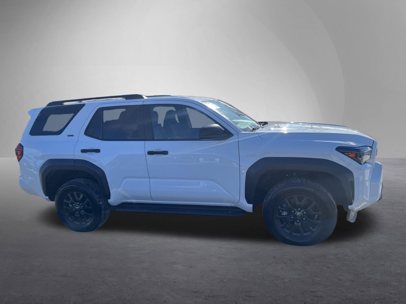 2025 Toyota 4Runner SR5 4WD (GS)