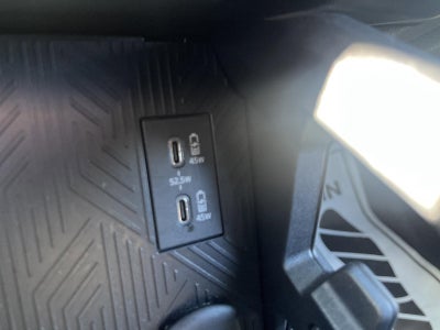 2025 Toyota 4Runner SR5 4WD (GS)