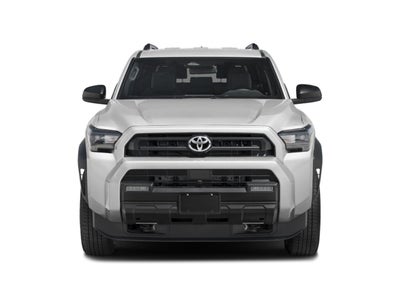 2025 Toyota 4Runner SR5 4WD (GS)